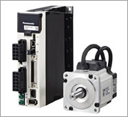 200W小灌量脈沖型松下伺服（帶剎車(chē)）