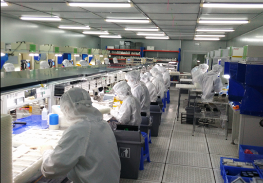 通豪觸摸屏全貼合廠家