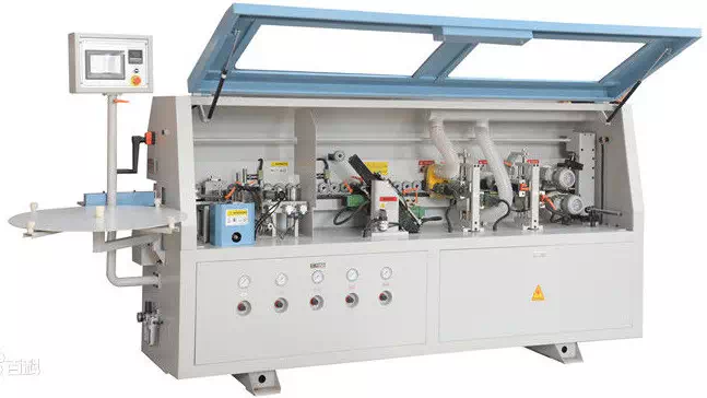 永宏P(guān)LC在全自動封邊機上的應(yīng)用