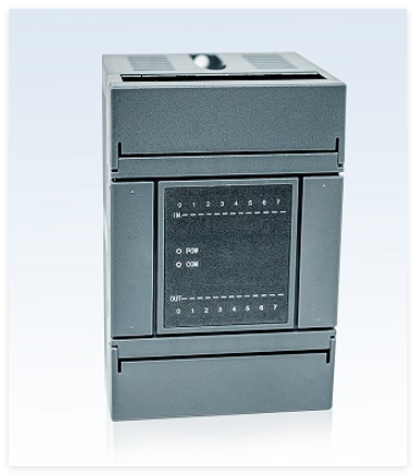 HE系列數字量8點   HE-8X  HE-8YT  HE-8YR?